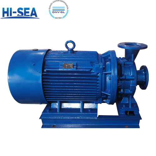 CSW Series Horizontal Centrifugal Pump